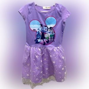 Vampirina Dress
